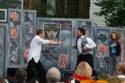 Romeo &amp; Juliet, a production of the Cincinnati&nbsp;Shakespeare&nbsp;Company's "Shakespeare&nbsp;in&nbsp;the&nbsp;Park" series.