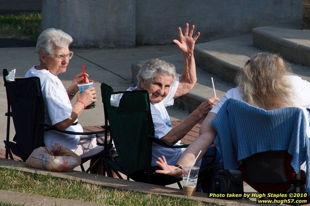 Cincinnati Shakespeare ComanyShakespeare in the Park 2010