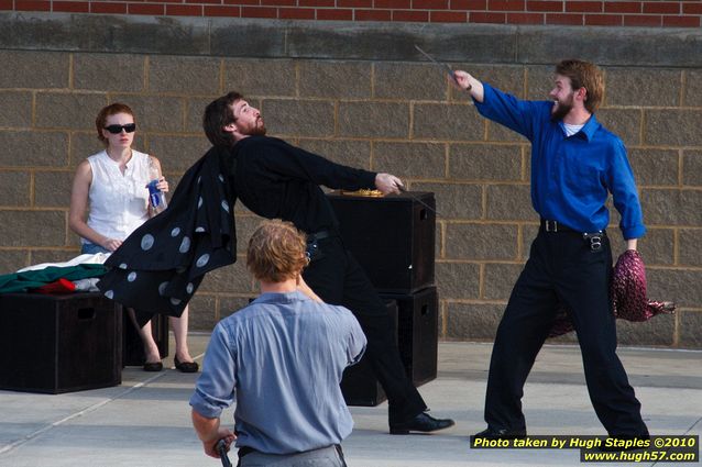 Cincinnati Shakespeare ComanyShakespeare in the Park 2010