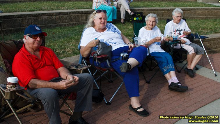 Cincinnati Shakespeare ComanyShakespeare in the Park 2010