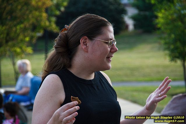 Cincinnati Shakespeare ComanyShakespeare in the Park 2010