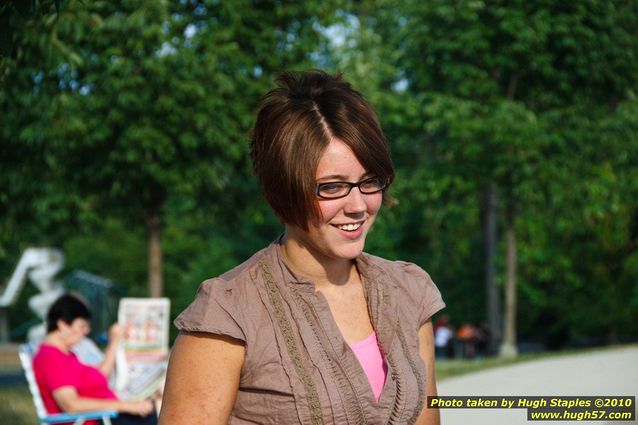 Cincinnati Shakespeare ComanyShakespeare in the Park 2010