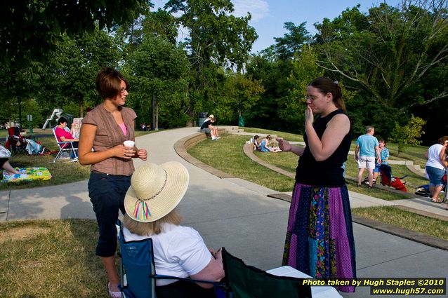Cincinnati Shakespeare ComanyShakespeare in the Park 2010