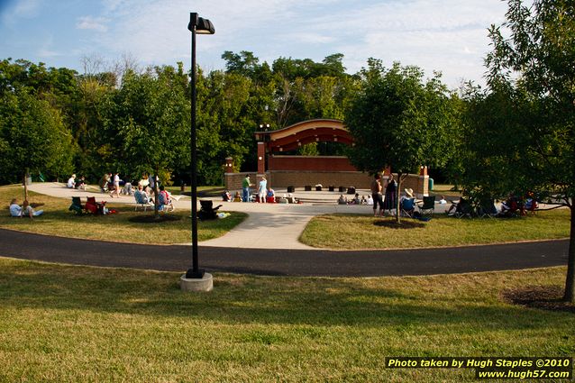 Cincinnati Shakespeare ComanyShakespeare in the Park 2010