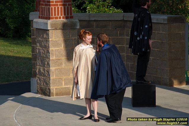 Cincinnati Shakespeare ComanyShakespeare in the Park 2010