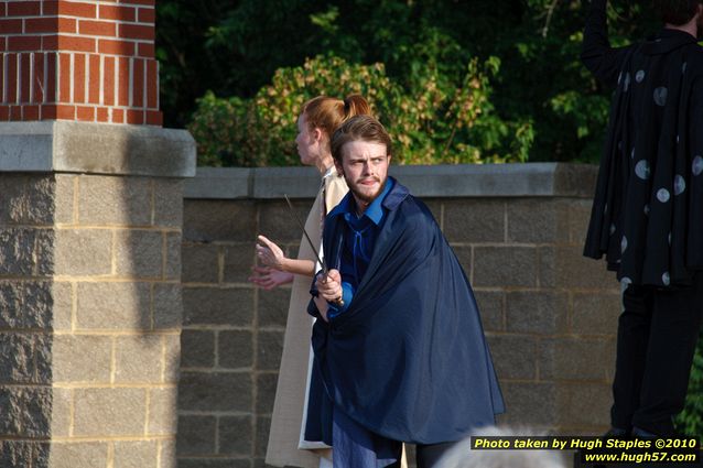 Cincinnati Shakespeare ComanyShakespeare in the Park 2010