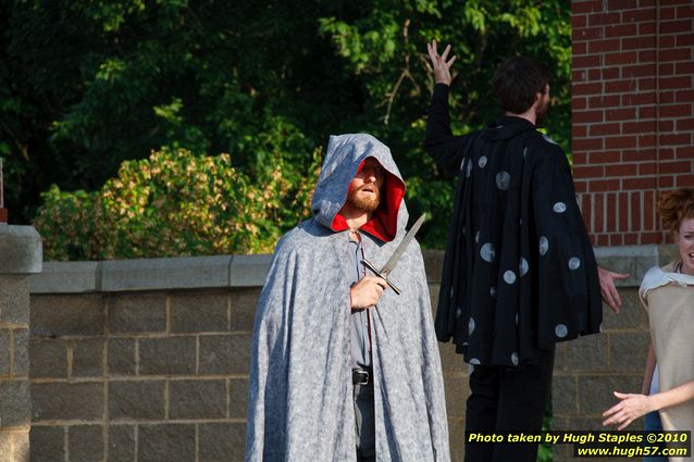 Cincinnati Shakespeare ComanyShakespeare in the Park 2010