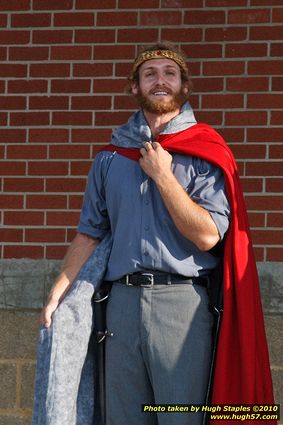 Cincinnati Shakespeare ComanyShakespeare in the Park 2010