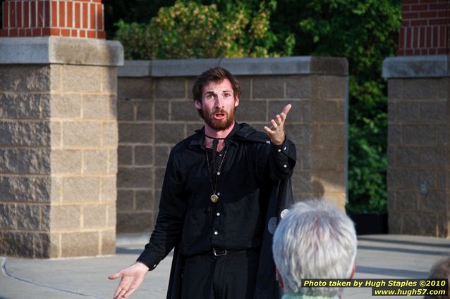 Cincinnati Shakespeare ComanyShakespeare in the Park 2010