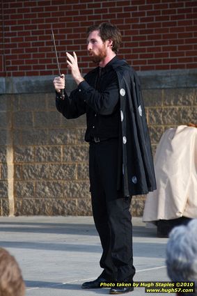 Cincinnati Shakespeare ComanyShakespeare in the Park 2010