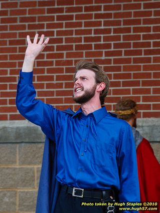 Cincinnati Shakespeare ComanyShakespeare in the Park 2010