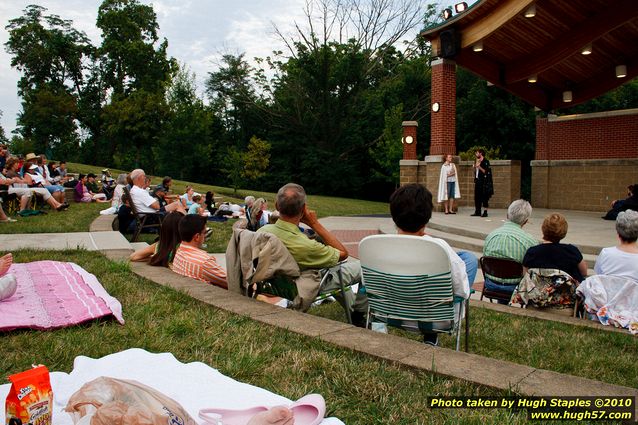 Cincinnati Shakespeare ComanyShakespeare in the Park 2010