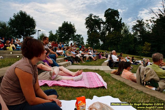 Cincinnati Shakespeare ComanyShakespeare in the Park 2010