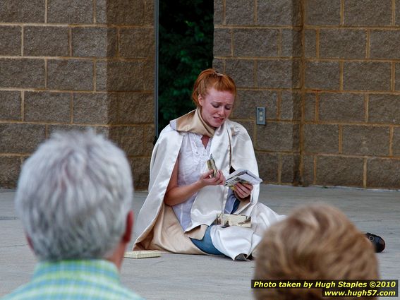 Cincinnati Shakespeare ComanyShakespeare in the Park 2010