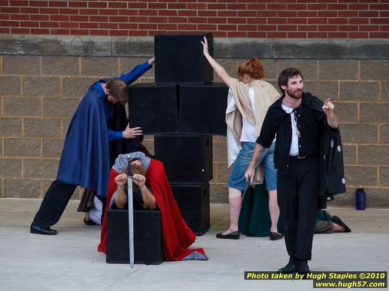 Cincinnati Shakespeare ComanyShakespeare in the Park 2010