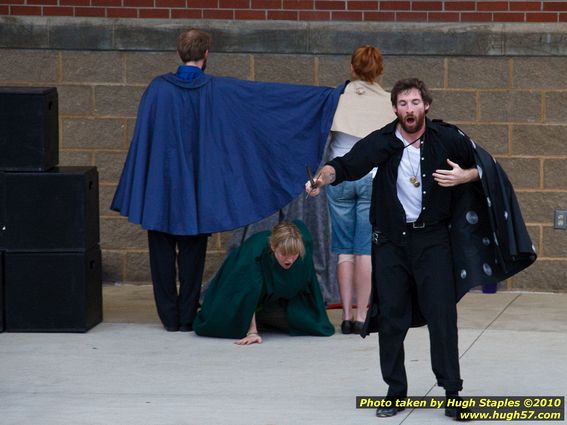 Cincinnati Shakespeare ComanyShakespeare in the Park 2010