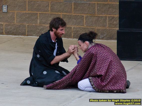 Cincinnati Shakespeare ComanyShakespeare in the Park 2010