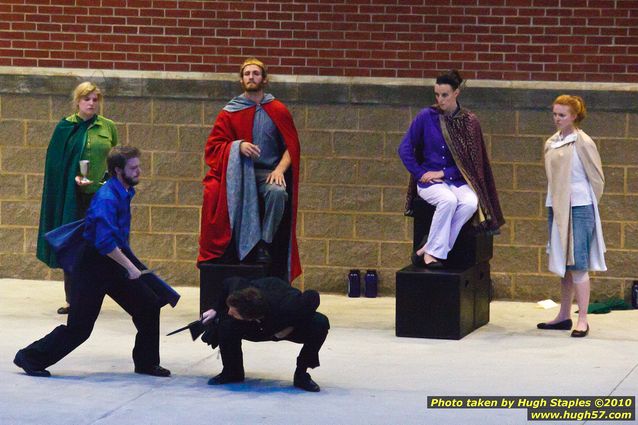 Cincinnati Shakespeare ComanyShakespeare in the Park 2010