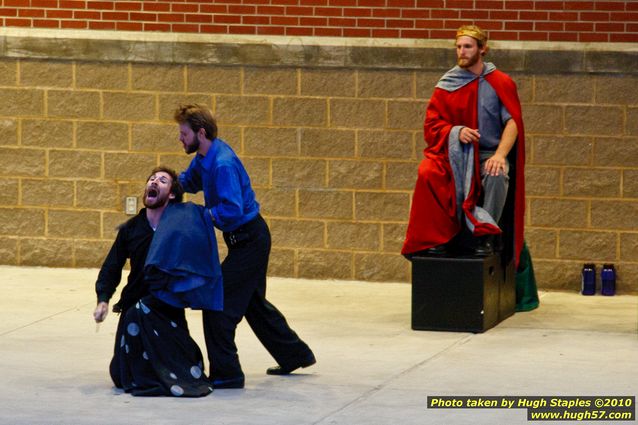 Cincinnati Shakespeare ComanyShakespeare in the Park 2010