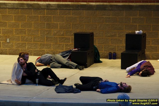 Cincinnati Shakespeare ComanyShakespeare in the Park 2010