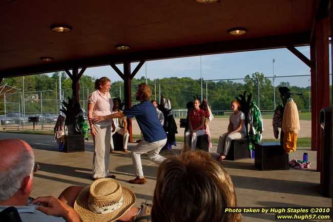 CSC Shakespeare in the Park 2010: A Midsummer Nights Dream