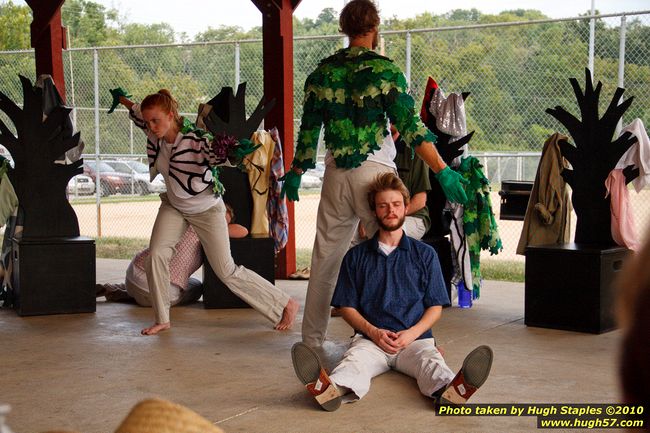 CSC Shakespeare in the Park 2010: A Midsummer Nights Dream