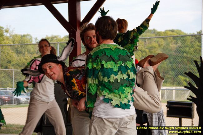 CSC Shakespeare in the Park 2010: A Midsummer Nights Dream