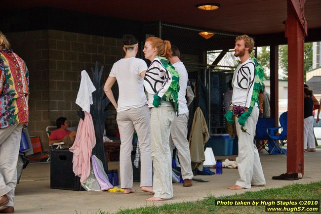 CSC Shakespeare in the Park 2010: A Midsummer Nights Dream