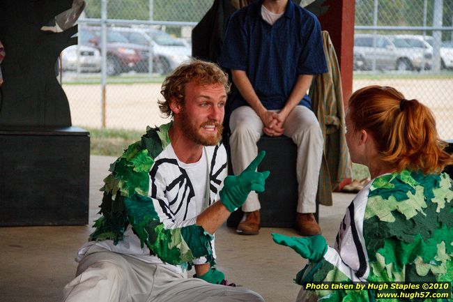 CSC Shakespeare in the Park 2010: A Midsummer Nights Dream