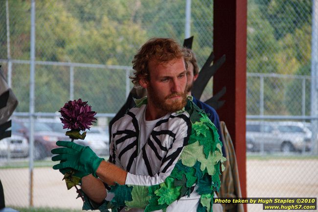 CSC Shakespeare in the Park 2010: A Midsummer Nights Dream