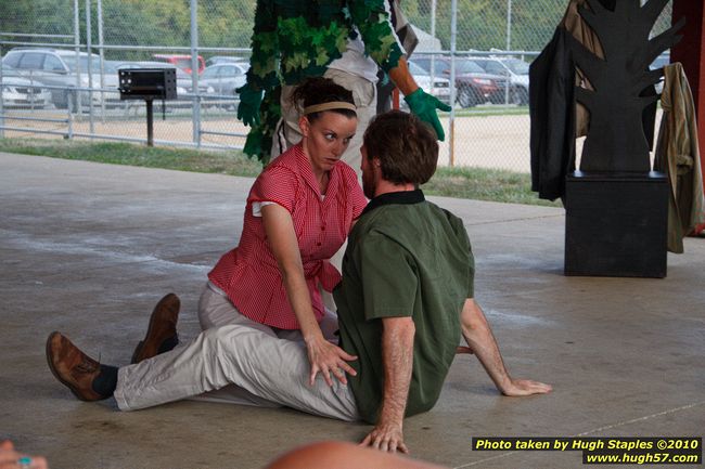 CSC Shakespeare in the Park 2010: A Midsummer Nights Dream