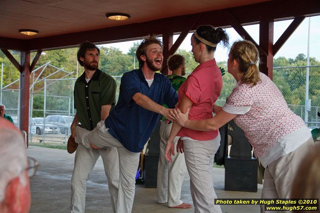 CSC Shakespeare in the Park 2010: A Midsummer Nights Dream