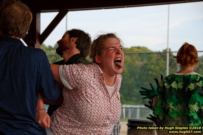 CSC Shakespeare in the Park 2010: A Midsummer Nights Dream