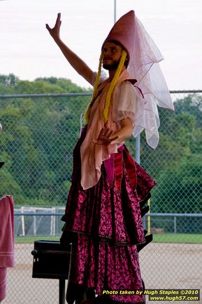 CSC Shakespeare in the Park 2010: A Midsummer Nights Dream