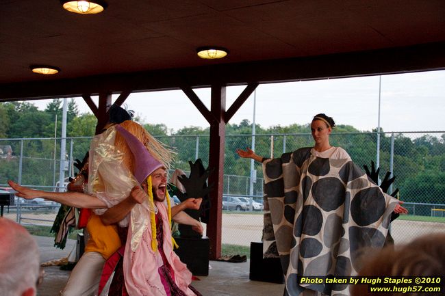 CSC Shakespeare in the Park 2010: A Midsummer Nights Dream