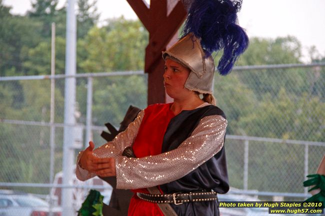 CSC Shakespeare in the Park 2010: A Midsummer Nights Dream