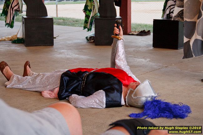 CSC Shakespeare in the Park 2010: A Midsummer Nights Dream