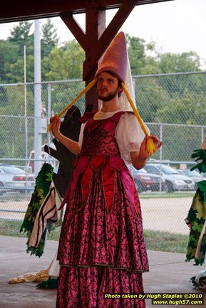 CSC Shakespeare in the Park 2010: A Midsummer Nights Dream