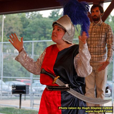 CSC Shakespeare in the Park 2010: A Midsummer Nights Dream