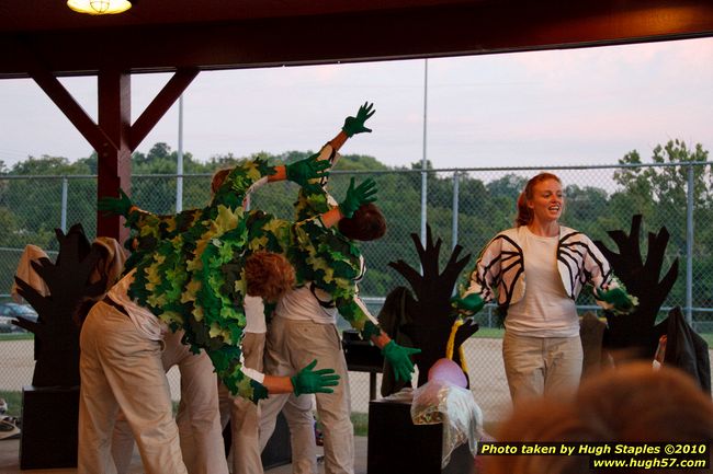 CSC Shakespeare in the Park 2010: A Midsummer Nights Dream