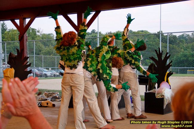 CSC Shakespeare in the Park 2010: A Midsummer Nights Dream