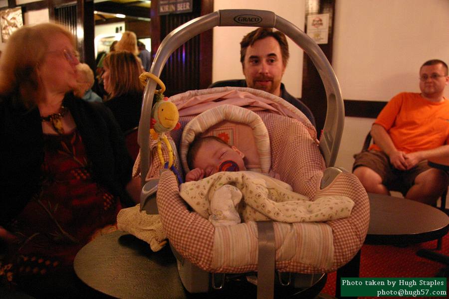 AJ's 21st Birthday (and Sarah's 19th, two weeks late)