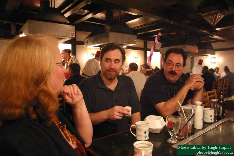 AJ's 21st Birthday (and Sarah's 19th, two weeks late)