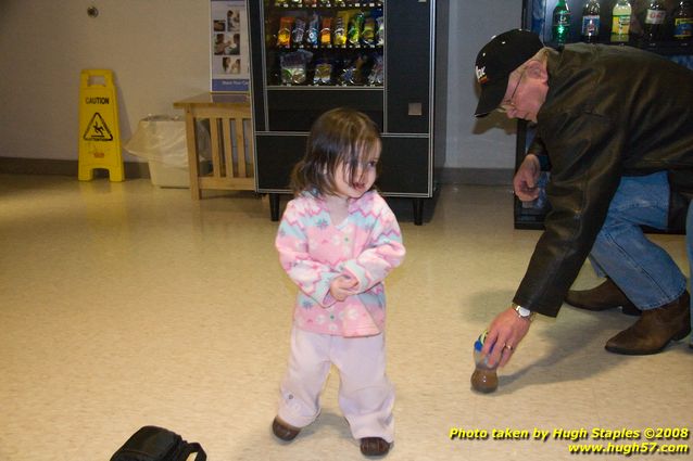 Benjamin Chase Jeffries has arrived!!\nFebruary 26, 2008, 9:13 pm � 8 lbs, 14 oz.\nSerenity awaits the arrival of her baby brother