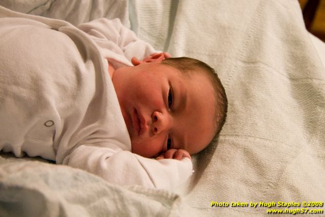 Benjamin Chase Jeffries has arrived!!\nFebruary 26, 2008, 9:13 pm � 8 lbs, 14 oz.