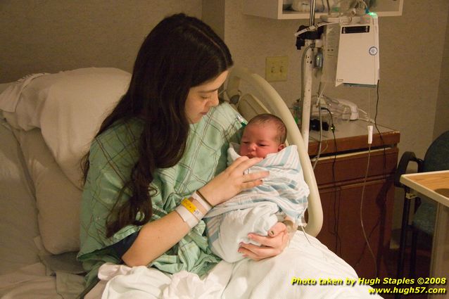 Benjamin Chase Jeffries has arrived!!\nFebruary 26, 2008, 9:13 pm � 8 lbs, 14 oz.