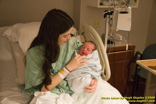 Benjamin Chase Jeffries has arrived!!\nFebruary 26, 2008, 9:13 pm � 8 lbs, 14 oz.