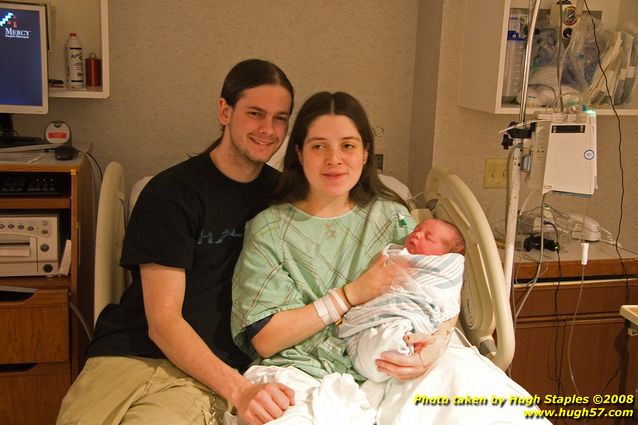 Benjamin Chase Jeffries has arrived!!\nFebruary 26, 2008, 9:13 pm � 8 lbs, 14 oz.