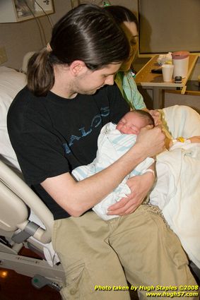 Benjamin Chase Jeffries has arrived!!\nFebruary 26, 2008, 9:13 pm � 8 lbs, 14 oz.