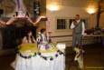 Wedding reception at Pattison Lodge
